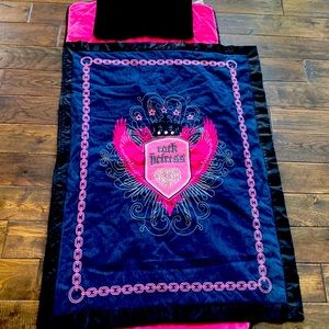 Rock ‘n Roll Naptime Mat